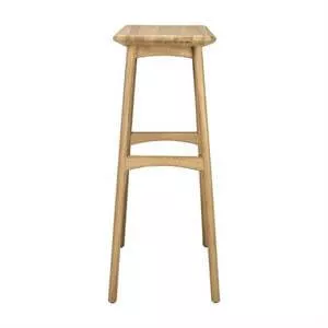 Oak Osso Bar Stool